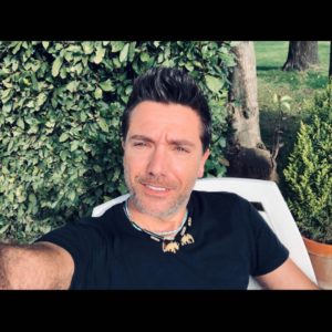 Gino D'Acampo biografia: chi è, età, altezza, peso, figli, moglie, Instagram e vita privata