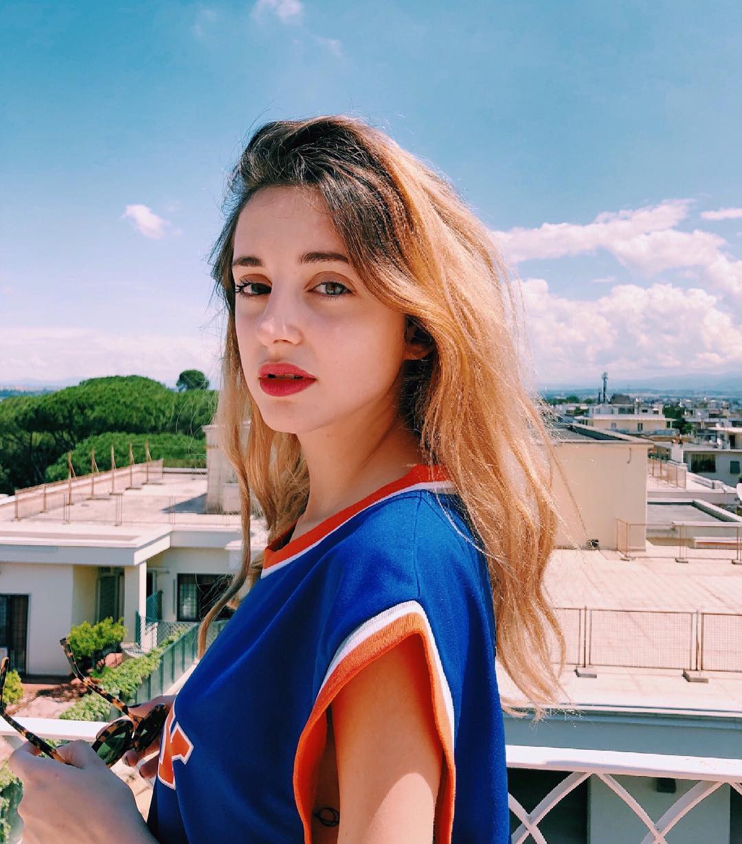 Greta ragusa età