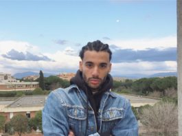 Ibrahim Keshk biografia: chi è, età, altezza, peso, fidanzata, Instagram e vita privata