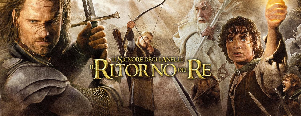 Il Signore Degli Anelli Il Ritorno Del Re In Onda Lunedi 11 Maggio 2020 Su Canale 5 Cast Trama E Orario Spettegolando