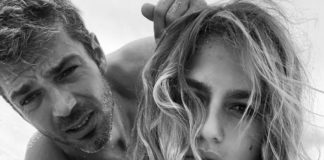 Luca Argentero e Cristina Marino sono divenuti genitori: nata Nina Speranza Argentero