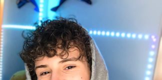 Luca Zanotti biografia: chi è, età, altezza, peso, fidanzata, Instagram, Tik Tok e vita privata