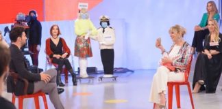 Nicola Vivarelli realmente interessato a Gemma Galgani: "leggo nei suoi occhi cosa si aspetta da me"