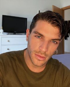 Simone Nolasco biografia: chi è, età, altezza, peso, compagno, Instagram e vita privata