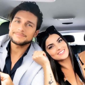 Teresa Langella e Andrea Dal Corso stanno pensano di creare una famiglia: 