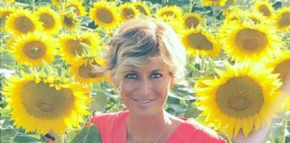 Valentina Bisti biografia: chi è, età, altezza, peso, figli, marito, Instagram e vita privata