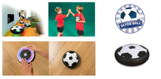Glyde Ball: palla galleggiante fluttuante per sport in casa, funziona davvero? Caratteristiche, opinioni e dove comprarlo