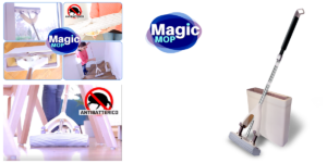 Magic Mop: mocio e scopa 2 in 1 con secchio per lavaggio e asciugatura, funziona davvero? Caratteristiche, opinioni e dove comprarlo