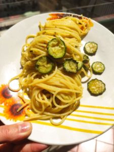 Come fare gli Spaghetti alla Nerano: cosa occorre e preparazione