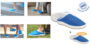 Stepluxe Slippers Summer: ciabatte antifatica con gel comfort, funzionano davvero? Caratteristiche, opinioni e dove comprarlo Stepluxe Slippers Summer: ciabatte antifatica con gel comfort, funzionano davvero? Caratteristiche, opinioni e dove comprarlo