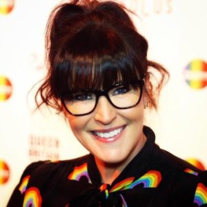 Anna Richardson biografia: chi è, età, altezza, peso, compagna, Instagram e vita privata