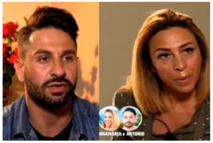 Antonio e Annamaria di Temptation Island: chi sono? La loro storia e perché partecipano al programma