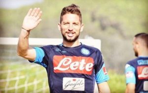 Dries Mertens biografia: chi è, età, altezza, peso, figli, moglie, Instagram e vita privata