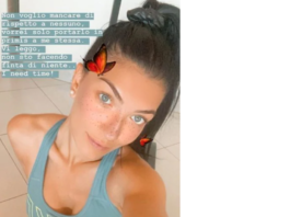 Giovanna Abate e Sammy di Uomini e Donne si sono lasciati? Ecco il messaggio dell'ex tronista