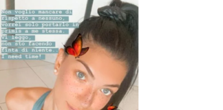 Giovanna Abate e Sammy di Uomini e Donne si sono lasciati? Ecco il messaggio dell'ex tronista