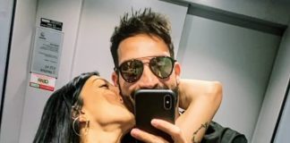 Giovanna Abate e Sammy pubblicano primo selfie di coppia dopo la scelta a Uomini e Donne