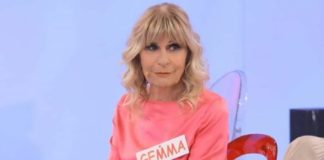 Giovanna Abate fa sapere di non fidarsi di Nicola Vivarelli: "storia che per me è strana"