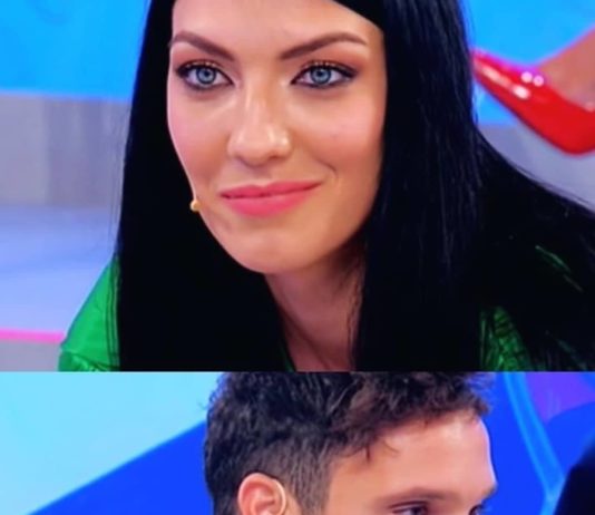Giovanna Abate ha scelto Sammy Hassan che ha risposto sì: "Proviamo"