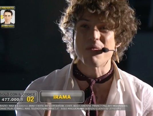 Il monologo integrale di Irama per George Floyd: "chi decide chi deve respirare?"