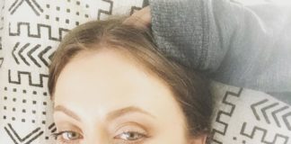 Katharine Isabelle biografia: chi è, età, altezza, peso, figli, marito, Instagram e vita privata