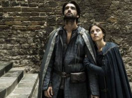 Gli eredi della terra (serie televisiva): cast, trama, personaggi, numero di puntate, repliche e streaming