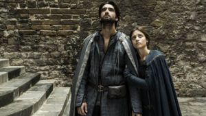 Gli eredi della terra (serie televisiva): cast, trama, personaggi, numero di puntate, repliche e streaming