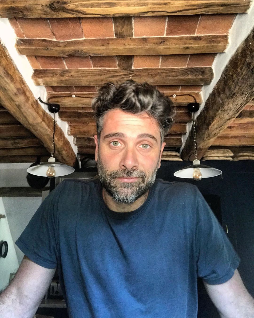 Luca Calvani biografia: chi è, età, altezza, peso, figli ...