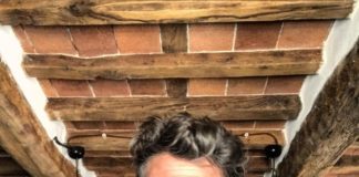 Luca Calvani biografia: chi è, età, altezza, peso, figli, moglie, Instagram e vita privata