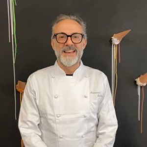 Massimo Bottura biografia: chi è, età, altezza, peso, figli, moglie, Instagram e vita privata