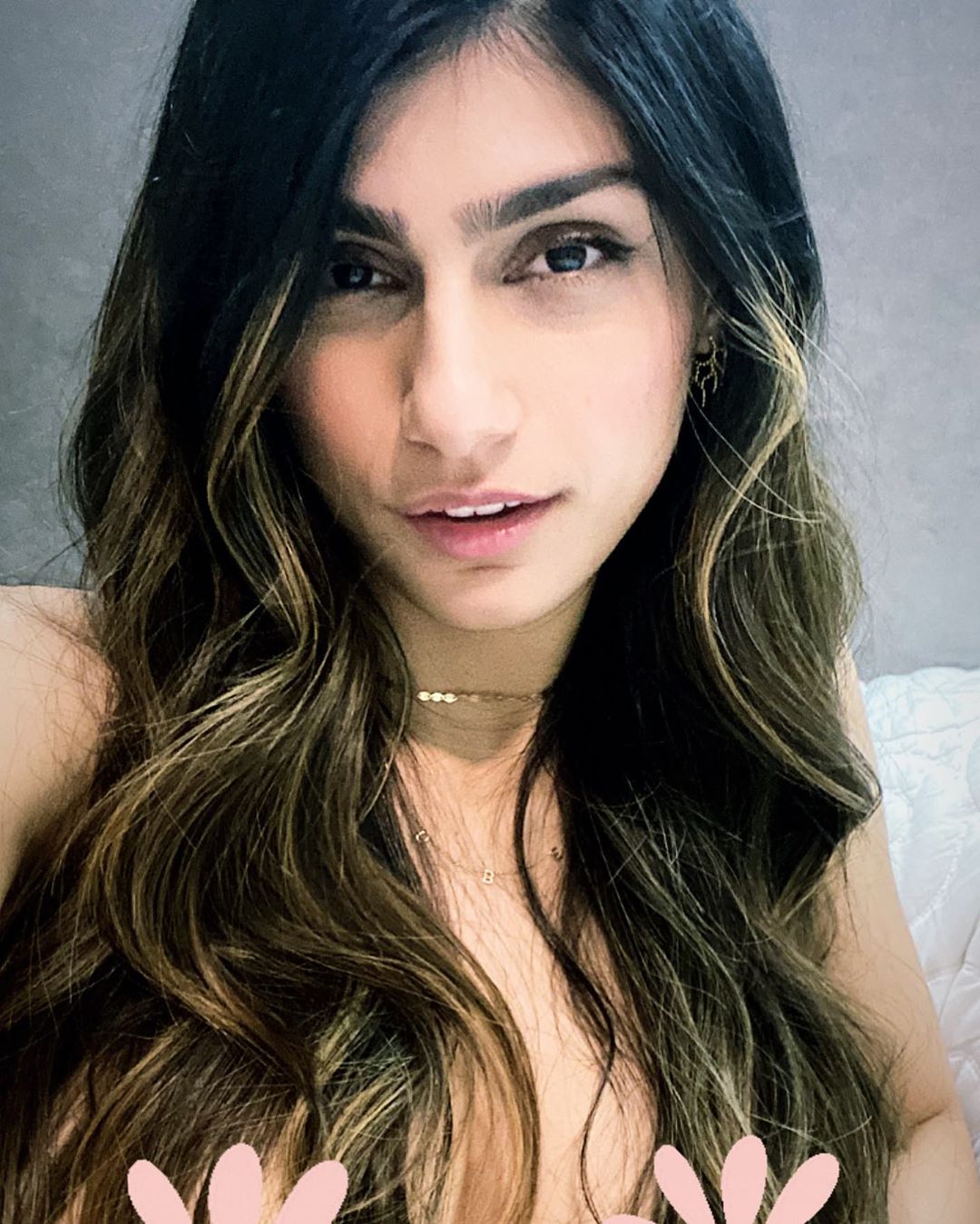 Mia Khalifa biografia: chi è, età, altezza, peso, misure ...