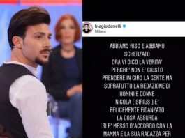 Nicola Vivarelli starebbe prendendo in giro Gemma Galgani: fidanzato e piano architettato con la madre