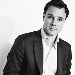 Rupert Evans biografia: chi è, età, altezza, peso, figli, moglie, Instagram e vita privata