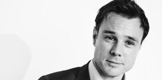 Rupert Evans biografia: chi è, età, altezza, peso, figli, moglie, Instagram e vita privata