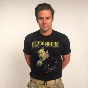 Zach Roerig biografia: chi è, età, altezza, peso, figli, moglie, Instagram e vita privata