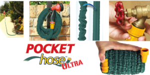 Pocket Hose Ultra: Tubo estensibile con la pressione dell'acqua, funziona davvero? Caratteristiche, opinioni e dove comprarlo