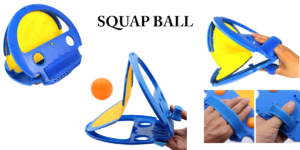 Squap Ball: racchette Squap per giocare ovunque, funzionano davvero? Come utilizzarle, opinioni e dove comprarle