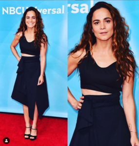 Alice Braga biografia: chi è, età, altezza, peso, figli, marito, Instagram e vita privata