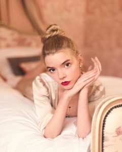 Anya Taylor-Joy biografia: chi è, età, altezza, peso, figli, marito, Instagram e vita privata