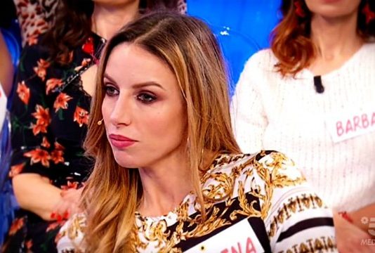 Cristina Incorvaia di Uomini e Donne si esprime su Gemma Galgani: "mi fa tenerezza"