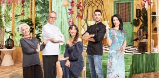Csaba Della Zorza è il nuovo giudice di Bake Off Italia 2020: data inizio e altri giudici