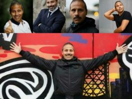 Fabrizio Pizzuto biografia: chi è, età, altezza, peso, figli, moglie, Instagram e vita privata