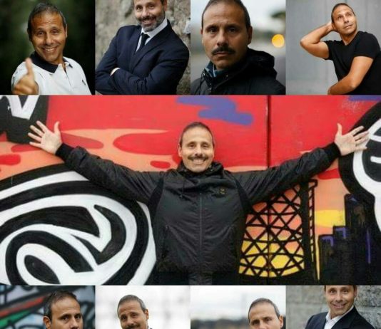Fabrizio Pizzuto biografia: chi è, età, altezza, peso, figli, moglie, Instagram e vita privata