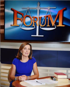 Forum ritorna in diretta dal 14 Settembre 2020: confermata Barbara Palombelli alla conduzione
