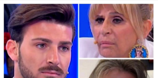 Giorgio Manetti contro Nicola Vivarelli di Uomini e Donne: "Meglio che torni a fare il marinaio"