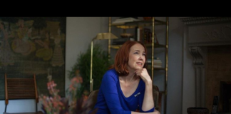 Harriet Sansom Harris biografia: chi è, età, altezza, peso, figli, marito, Instagram e vita privata