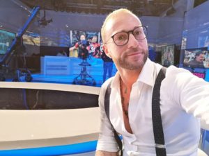 Ivan Cottini si candida come tronista di Uomini e Donne: 