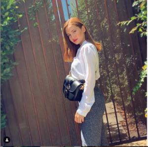 Ivana Baquero biografia chi è, età, altezza, peso, figli, marito, Instagram e vita privata