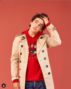 Jack Dylan Grazer biografia: chi è, età, altezza, peso, fidanzata, Instagram e vita privata