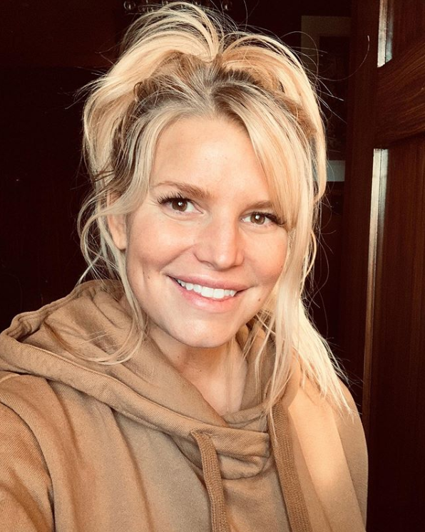 Jessica Simpson biografia chi è, età, altezza, peso, figli, marito