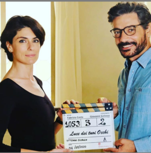 Luce dei tuoi occhi con Anna Valle: cast, trama, data d'inizio e canale messa in onda